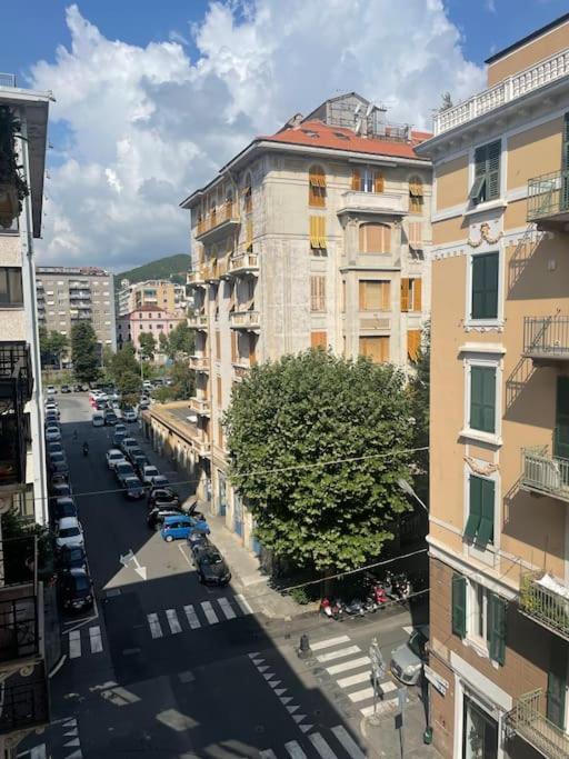 Ferienwohnung Centro Da Marco Savona Exterior foto